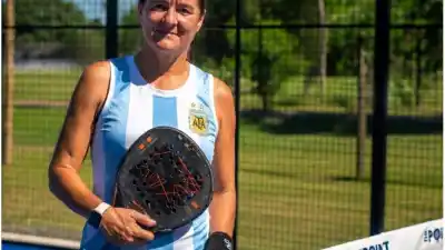 El pádel hace historia: Rafaela será sede de su estreno en los Juegos Suramericanos