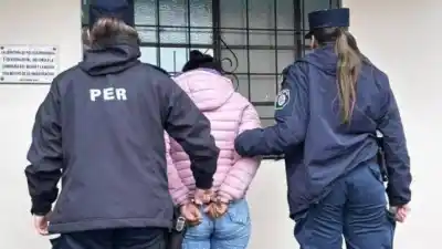 La visita terminó en un operativo: intentó meter droga a la cárcel y la descubrieron