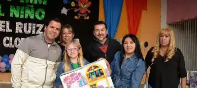 Clodomira: ¿Qué sorpresas les esperan a los niños este sábado?