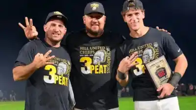 Tricampeonato mundial: los paranaenses que hicieron historia con los Chiefs