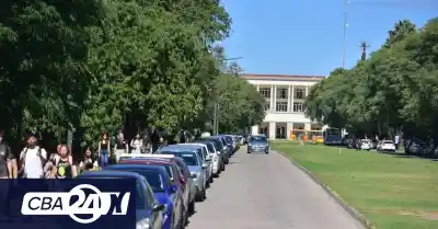 Córdoba: el corte que paraliza el Bulevar de la Reforma y los nuevos desvíos de colectivos