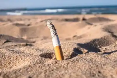 Quieren sacar el cigarrillo de todas las playas bonaerenses y las multas serían millonarias