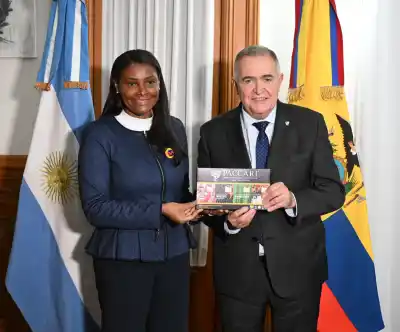 La embajadora de Ecuador en Tucumán: ¿qué busca la misión diplomática en la provincia?