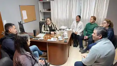 Cambio clave en los análisis de laboratorio: el Hospital Móvil derivará todas sus muestras al Avellaneda