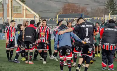 Copa Ciudad de Esquel: los penales definieron a los últimos clasificados a cuartos