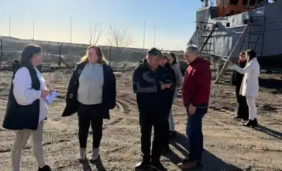 El plan que busca convertir a siete chubutenses en especialistas de la electricidad naval
