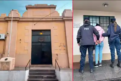 Nunca imaginó que la requisa la delataría: la insólita maniobra para ingresar droga a la cárcel