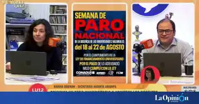 300 días de incumplimiento: el duro reclamo de ADIUNPA que paraliza las aulas