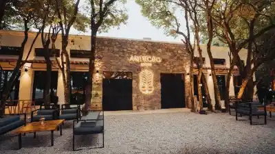 El primer espumante jujeño ya está en Antropo Bodega: el wine bar urbano que revoluciona los eventos en Jujuy