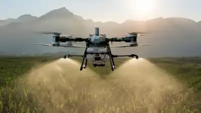 Salta endurece las reglas para fumigar con drones: qué requisitos exige ahora