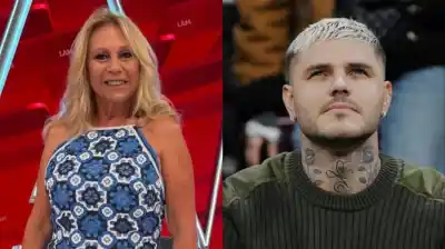 La respuesta de Ana Rosenfeld que dejó en evidencia a Mauro Icardi tras su “beso victorioso”