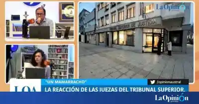 Paula Ludueña desafía al Gobierno: “Vamos a ver cómo responden nuestros colegas”