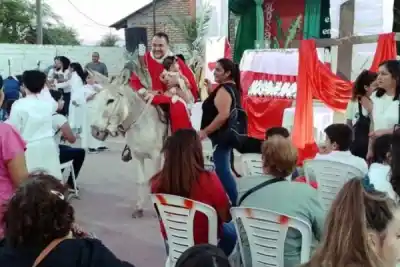 Accidente en Sumampa: el padre Espíndola se fugó tras chocar a un menor y fue demorado en Pinto