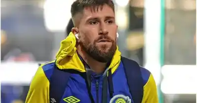 La Justicia desestimó la denuncia de Jonatan Gómez: ¿qué pasó con los pagarés por medio millón de dólares?
