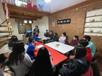 ¿Dejarlo todo por un título universitario? Así funciona la residencia que recibe estudiantes en Roca