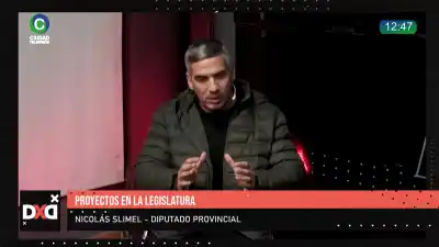 ¿La política chaqueña está desconectada de la gente? El duro diagnóstico de Nicolás Slimel