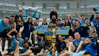 Histórico Nacional de Futsal Silencioso en San Juan: ¿quién se llevó el título?