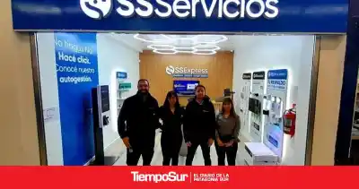 Atención Río Gallegos: SSServicios suma un nuevo punto de atención y esto es lo que podés hacer ahí