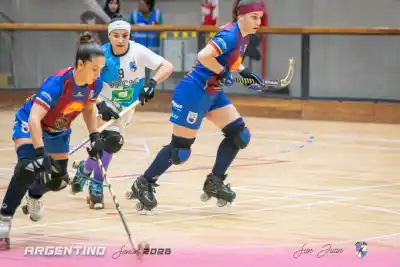 Micaela Rey, figura de UVT: “Estoy en el club más grande de Argentina y ser parte ya es un logro enorme para mí”