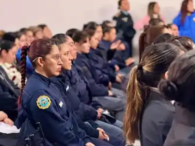 Más de 250 mujeres policías fueron homenajeadas en Neuquén: ¿qué pasó en Plottier?