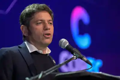 Kicillof lanzó el Consejo de la Economía del Conocimiento y cargó contra Milei: “Están provocando un daño inédito”