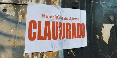 Clausura de un bar en Zárate: los dueños denuncian "censura" y "amedrentamiento" del Municipio