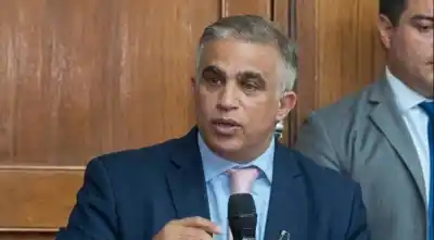 Miguel Nanni asumirá la presidencia de la Auditoría General de Salta tras un respaldo unánime