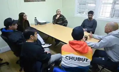 Aguas abiertas: definen las fechas para el verano 2027 en Puerto Madryn