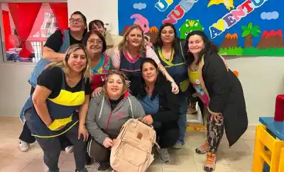 ¿Qué recibieron los ocho CPI de Puerto Madryn tras un proyecto de salud?