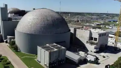El futuro nuclear argentino se define en Diputados: trabajadores y expertos exponen sus reclamos