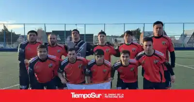Volvió con todo: Santa Cruz FC ganó en su regreso a la Primera C