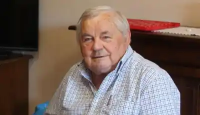 La comunidad de Comodoro llora al padre Pedro Bono: falleció en Italia a los 79 años