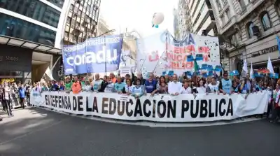 Paro universitario: la medida que sacude las aulas y el reclamo que no para