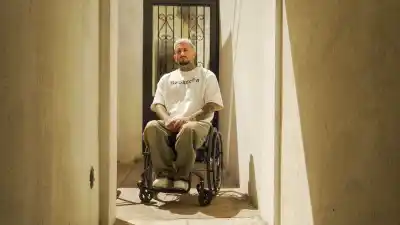 Un disparo le cambió la vida: la batalla silenciosa que enfrenta tras quedar en silla de ruedas