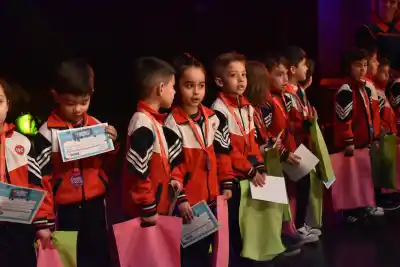 El arte que emerge de las aulas: Tilisarao recibe a los Intercolegiales Culturales
