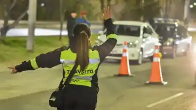 Multas de tránsito en Mendoza: cuánto deberás pagar desde ahora