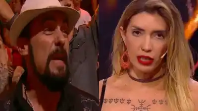 La expulsada de Gran Hermano pidió perdón, pero el marido de Mavinga le soltó una frase que la dejó helada