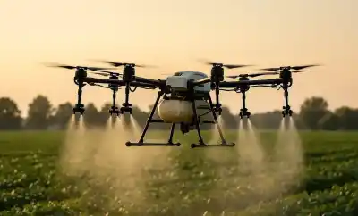 Salta regula el uso de drones para fumigar: estos son los requisitos obligatorios