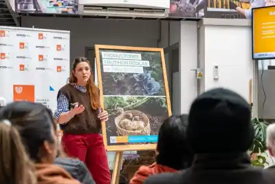 Capacitación clave para productores hortícolas: ¿qué aprendieron?