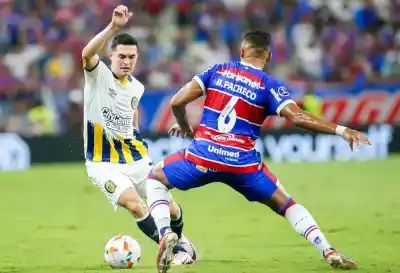 Rosario Central y su historial en Brasil: ¿logrará la clasificación ante Corinthians?