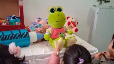 Niños se convierten en médicos por un día en El Rincón: la estrategia que derriba miedos y promueve la vacunación