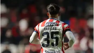 ¿Se cayó su salida? La lesión que complica el futuro de Lautaro Vargas en Unión