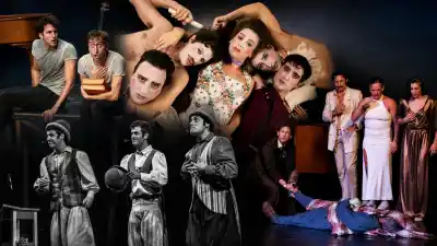 La Comedia de Hacer Arte levanta su sala a puro teatro: llega la 4ª edición de En Obra