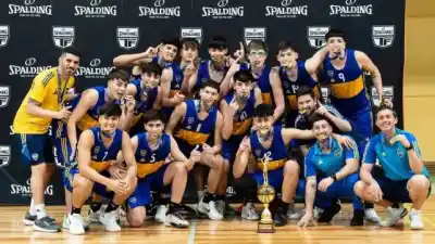 Boca Juniors desembarca en Concordia con todas sus formativas