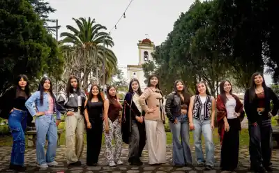 San Antonio elige soberana: la previa de la FNE 2026 ya se vive en el Bachillerato N°17