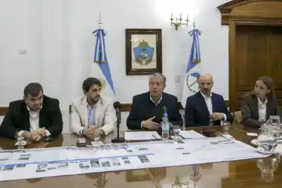 La dura advertencia de Figueroa sobre la tierra que nadie vio venir