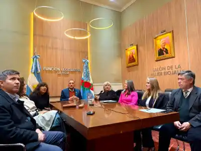Lanzan en La Rioja un programa clave para modernizar los Concejos Deliberantes