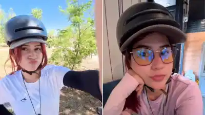 Repartidora colombiana en Madrid revela su sueldo y el truco para ganar un extra: “Si hago 65 viajes, me dan €3 más”