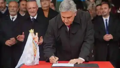 Salsipuedes ya es ciudad: el decreto que cambió su estatus y la obra que viene