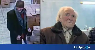 El último registro de Alfredo Morales Roa: las cámaras lo captaron comprando en un supermercado de Río Gallegos